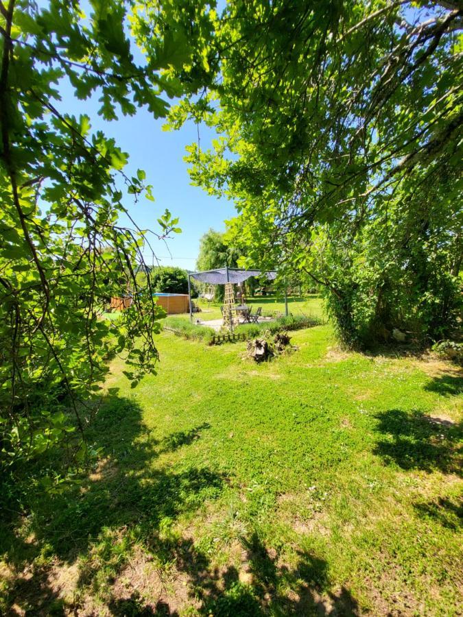 The Apartment Saint-Rabier Esterno foto