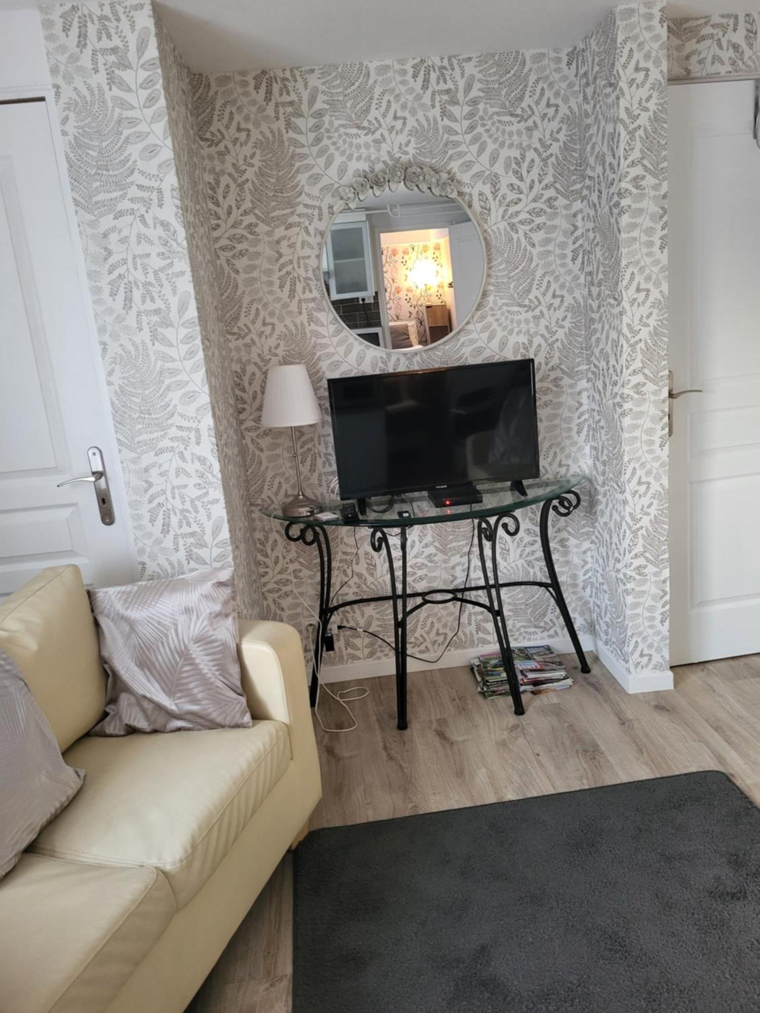 The Apartment Saint-Rabier Esterno foto