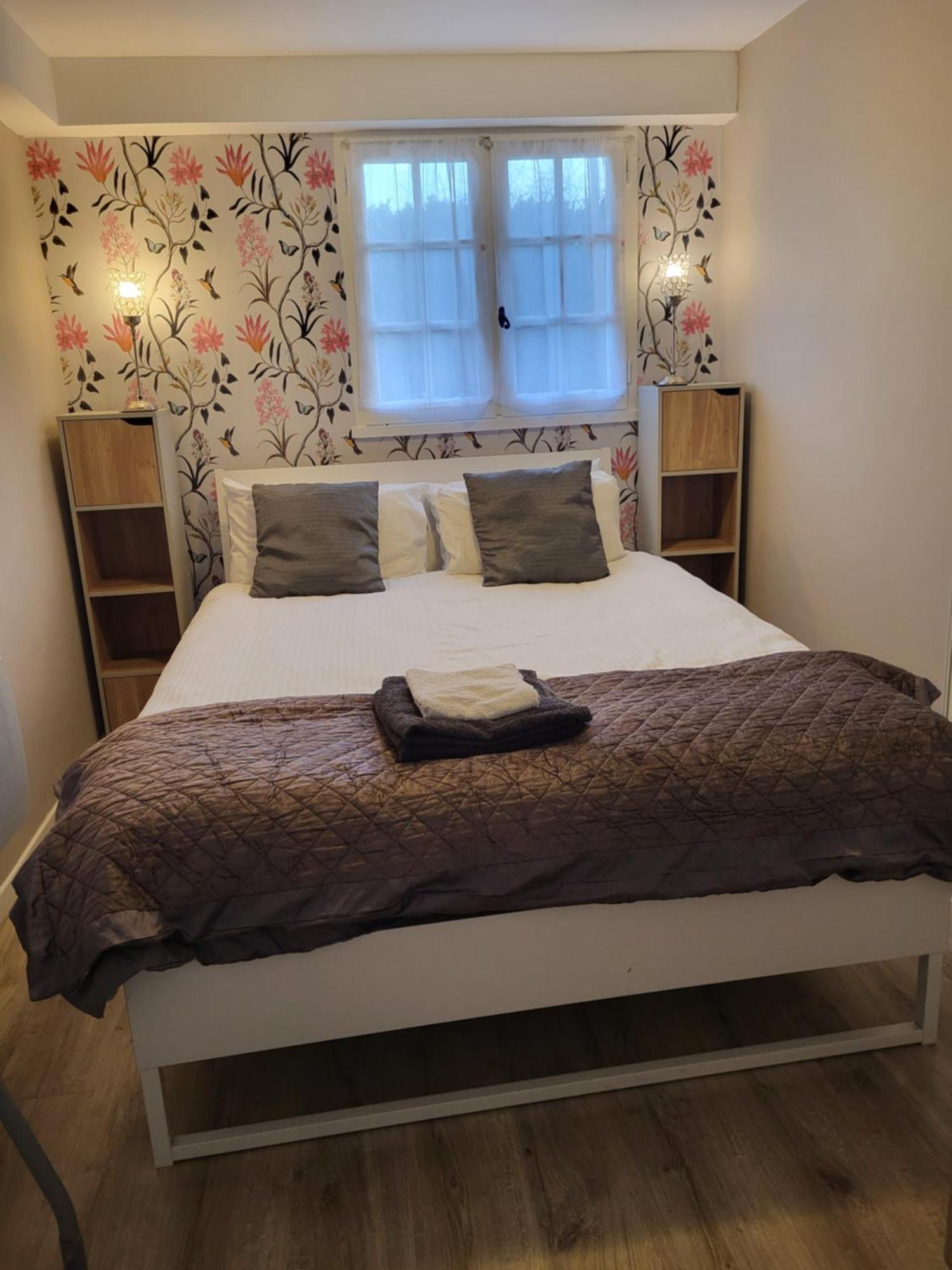 The Apartment Saint-Rabier Esterno foto